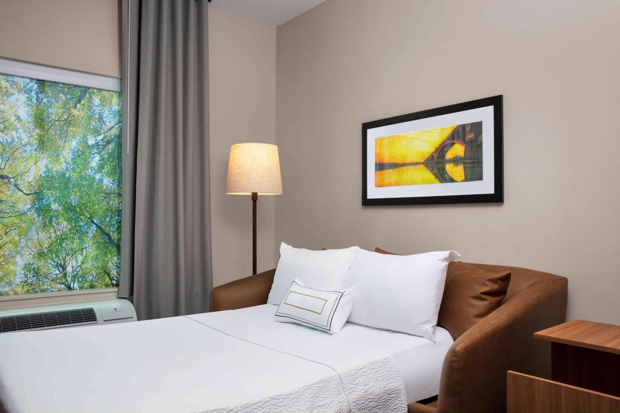 Fairfield By Marriott Inn & Suites לואיסבורג מראה חיצוני תמונה
