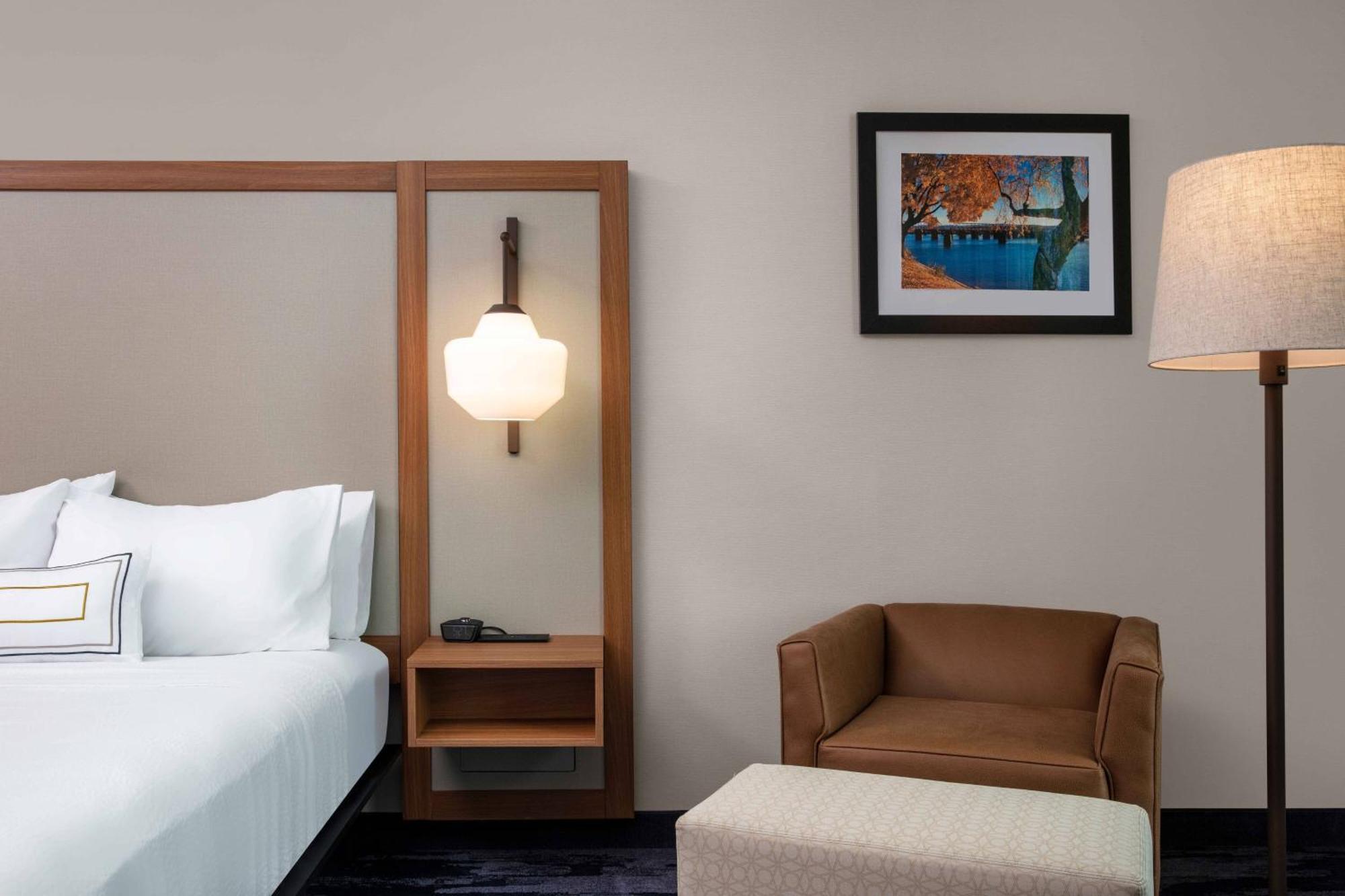 Fairfield By Marriott Inn & Suites לואיסבורג מראה חיצוני תמונה