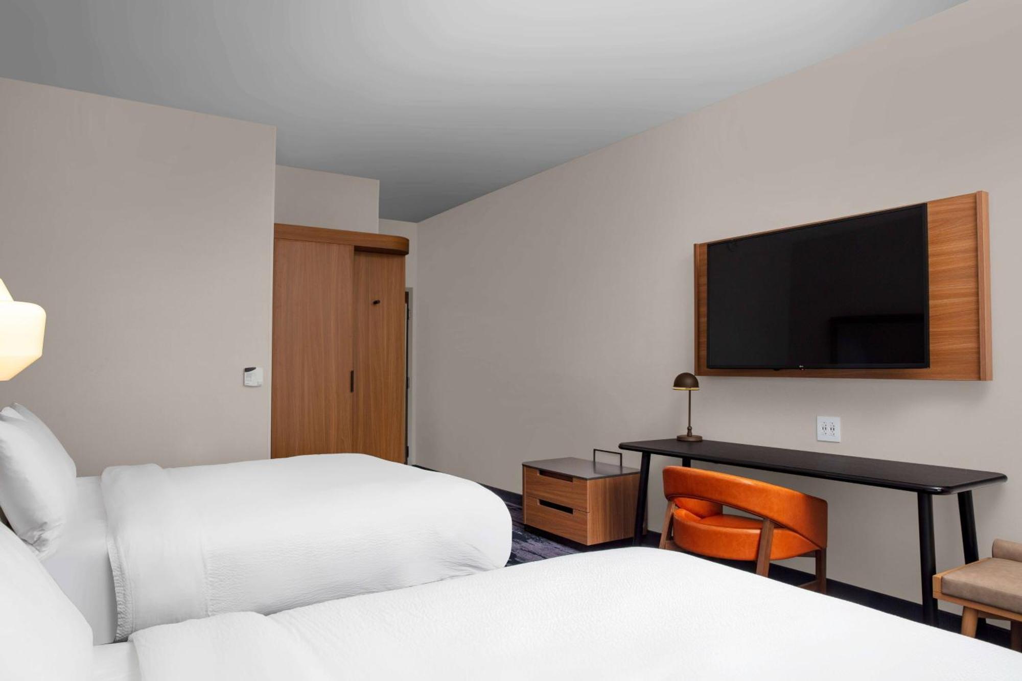 Fairfield By Marriott Inn & Suites לואיסבורג מראה חיצוני תמונה