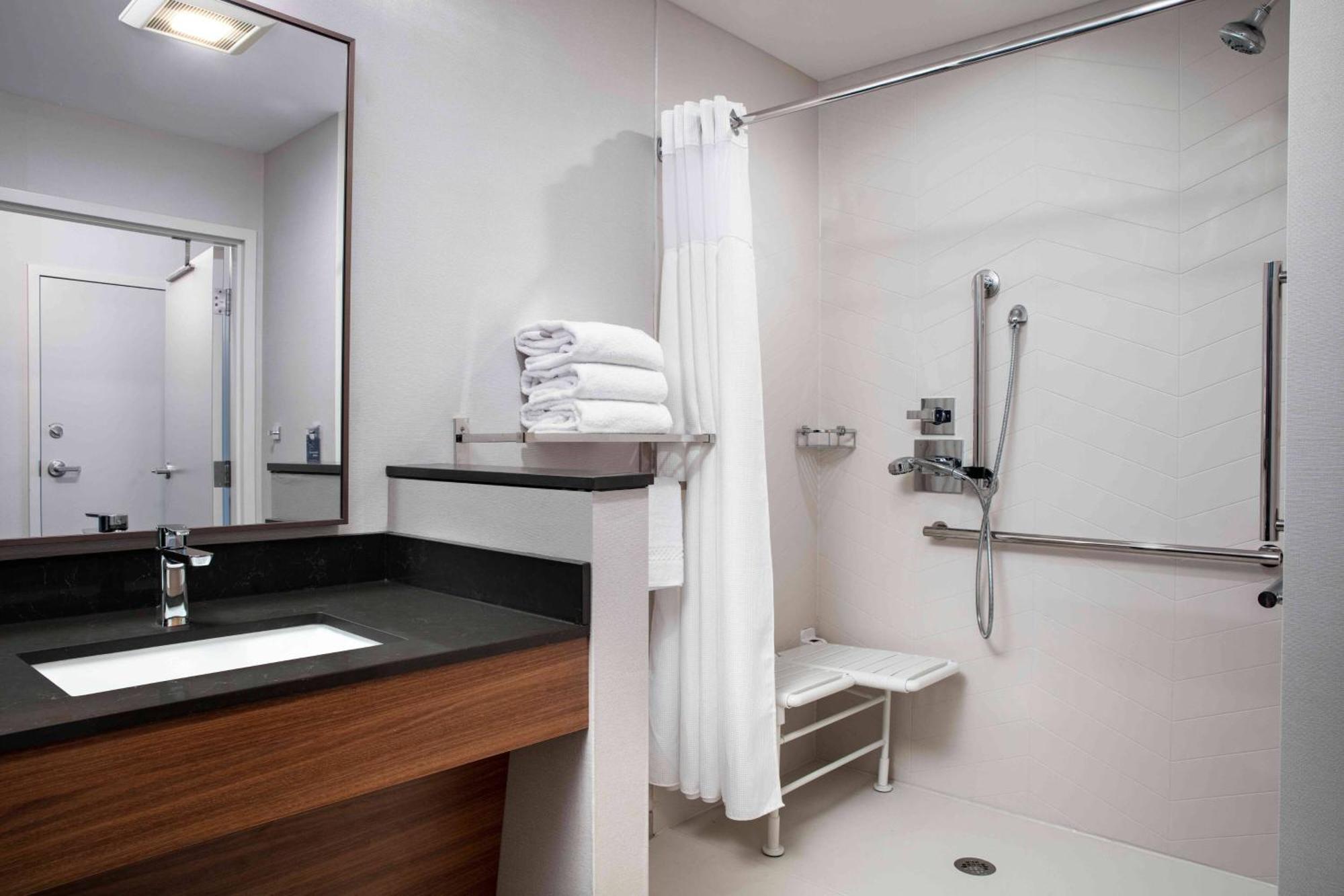 Fairfield By Marriott Inn & Suites לואיסבורג מראה חיצוני תמונה