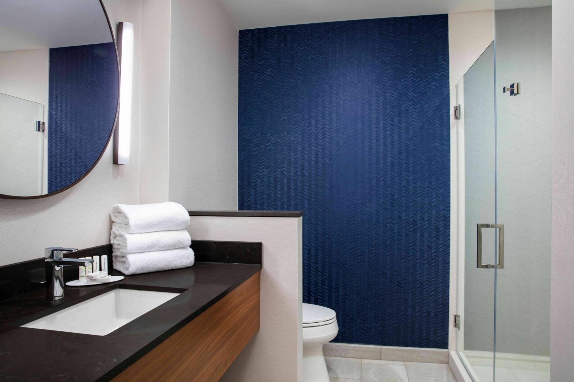 Fairfield By Marriott Inn & Suites לואיסבורג מראה חיצוני תמונה