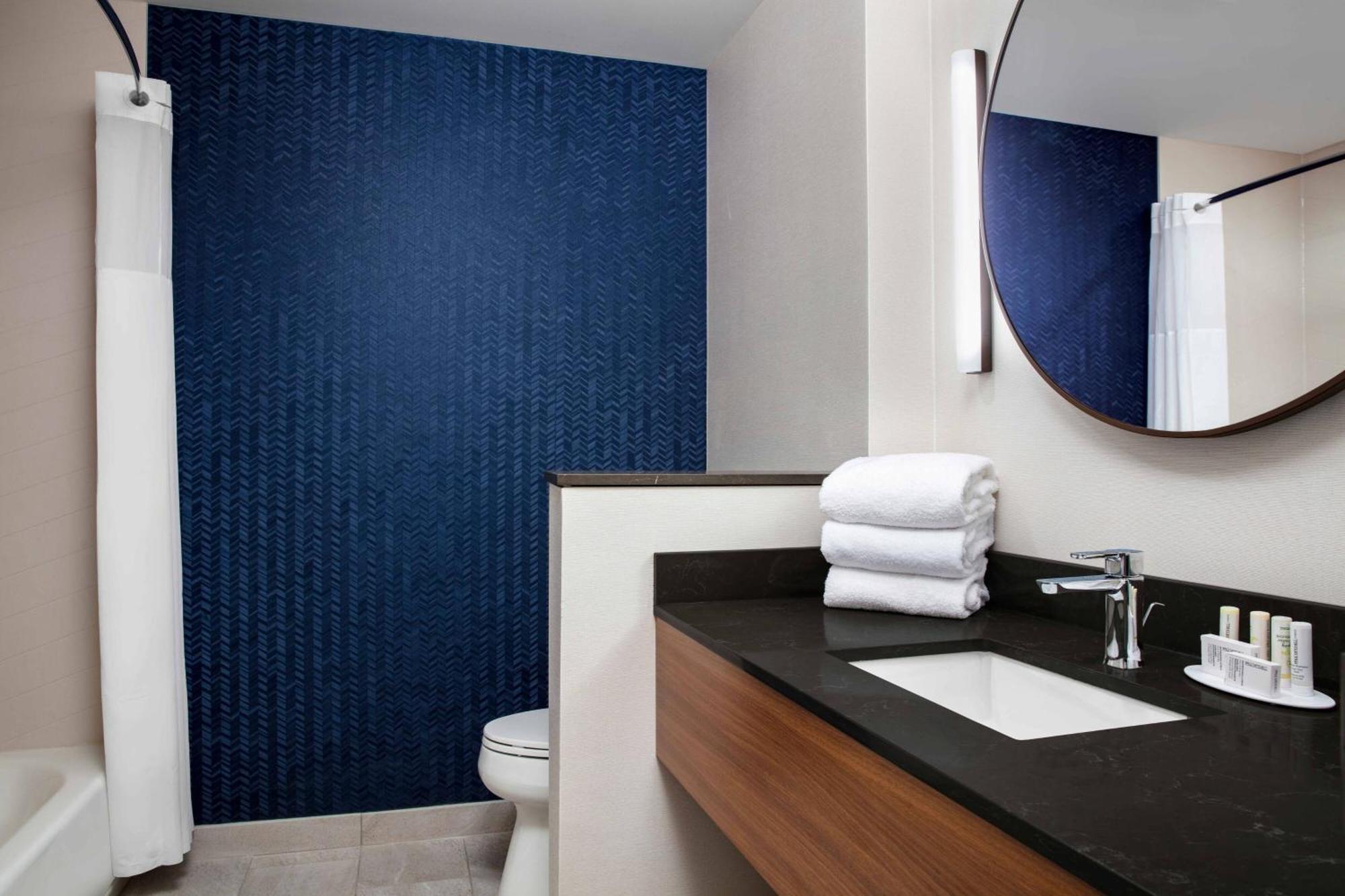 Fairfield By Marriott Inn & Suites לואיסבורג מראה חיצוני תמונה