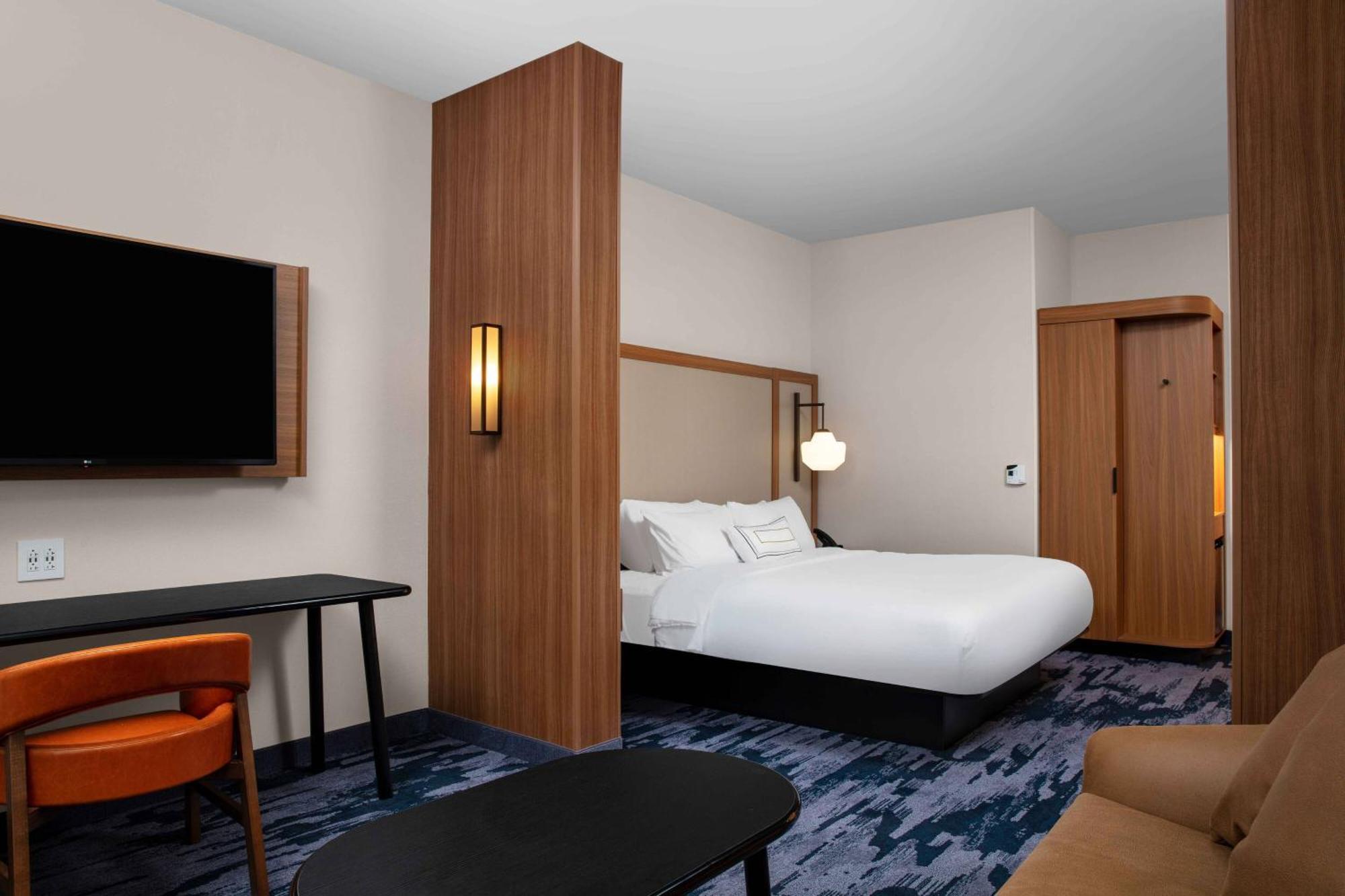 Fairfield By Marriott Inn & Suites לואיסבורג מראה חיצוני תמונה