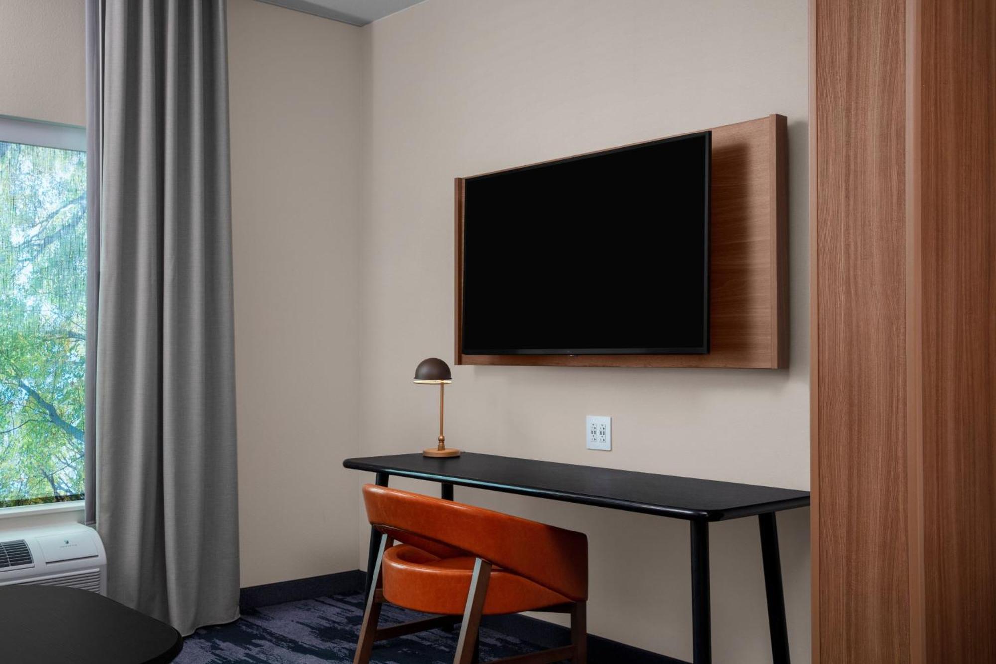 Fairfield By Marriott Inn & Suites לואיסבורג מראה חיצוני תמונה