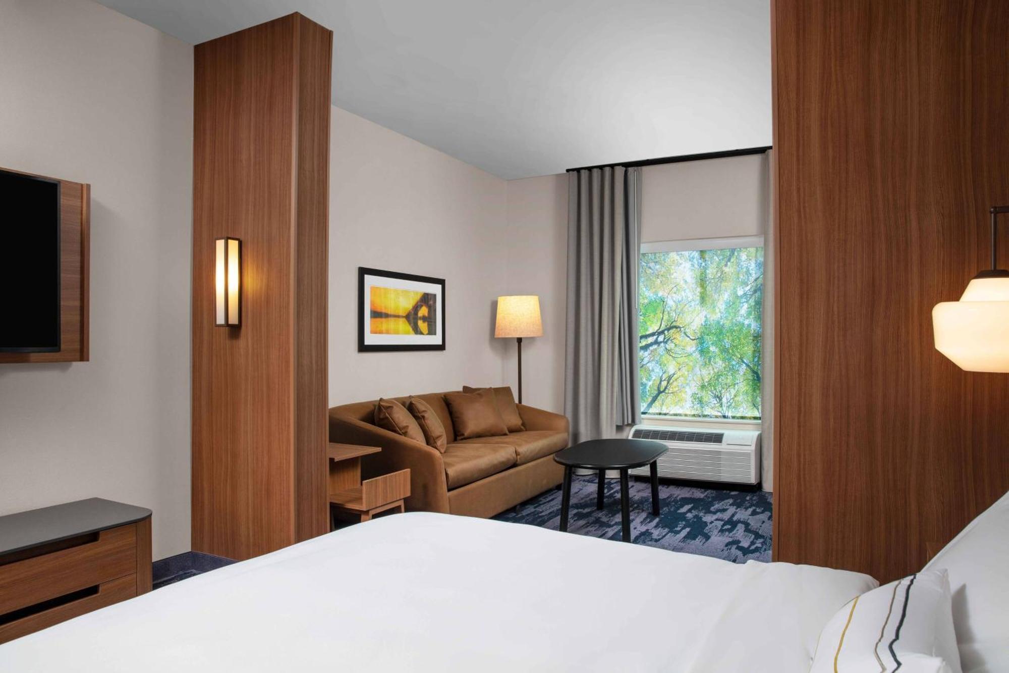 Fairfield By Marriott Inn & Suites לואיסבורג מראה חיצוני תמונה