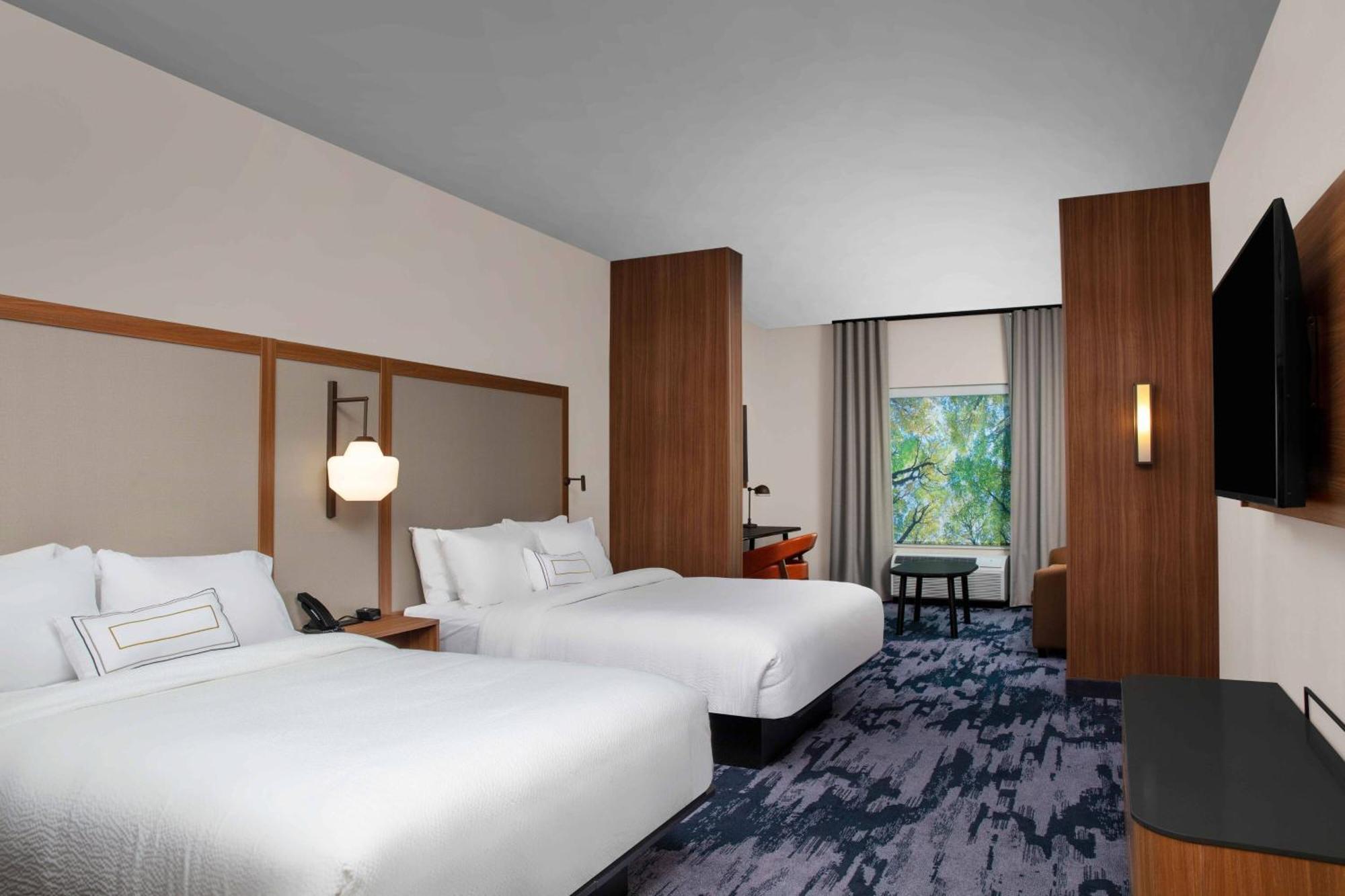 Fairfield By Marriott Inn & Suites לואיסבורג מראה חיצוני תמונה
