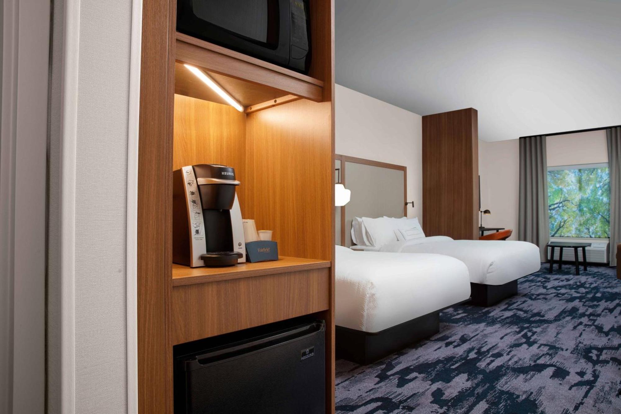 Fairfield By Marriott Inn & Suites לואיסבורג מראה חיצוני תמונה