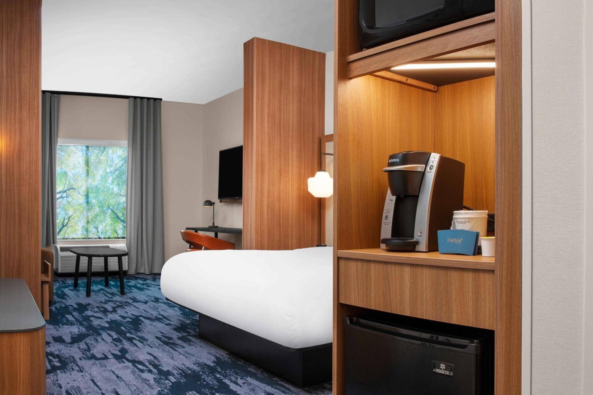 Fairfield By Marriott Inn & Suites לואיסבורג מראה חיצוני תמונה