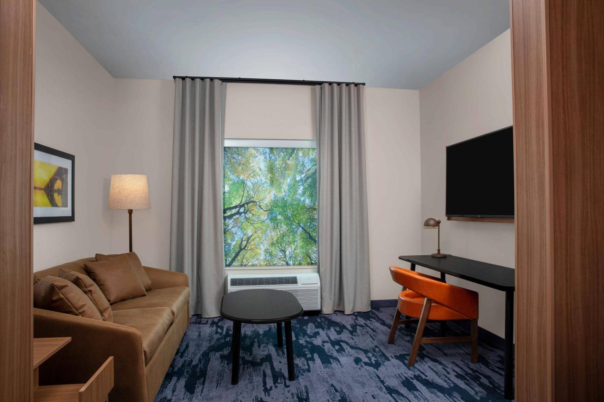 Fairfield By Marriott Inn & Suites לואיסבורג מראה חיצוני תמונה