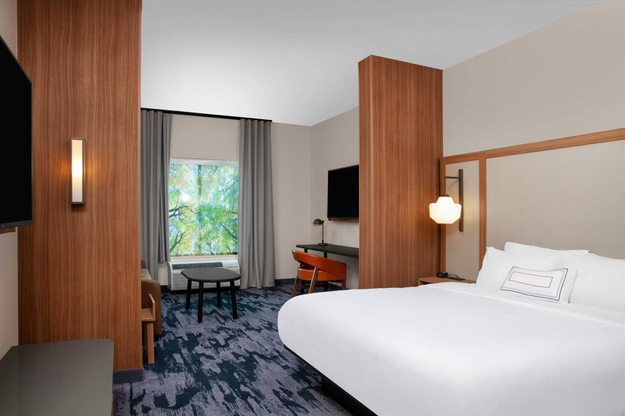 Fairfield By Marriott Inn & Suites לואיסבורג מראה חיצוני תמונה
