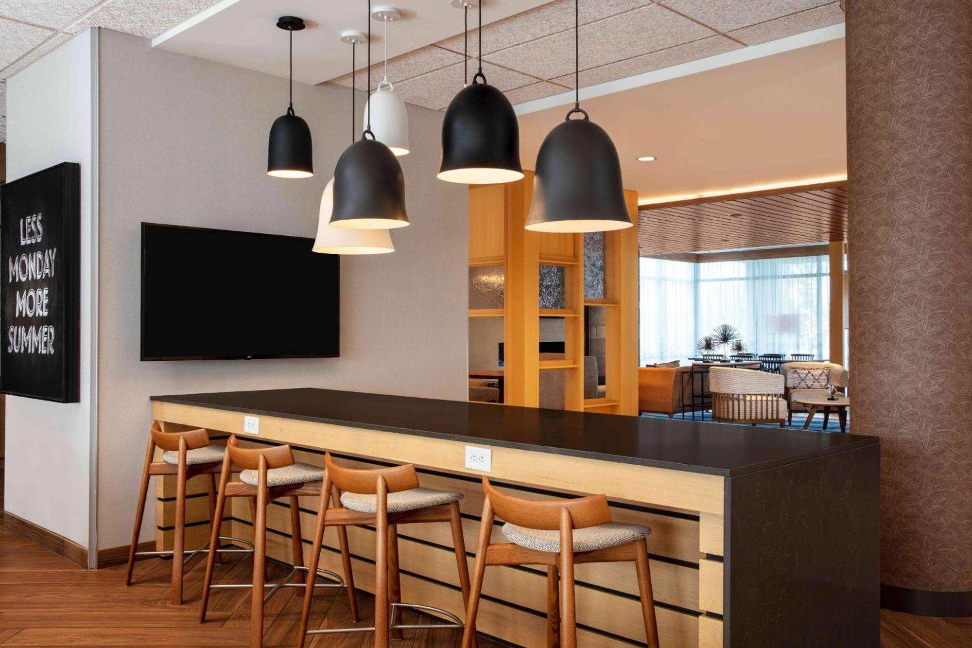 Fairfield By Marriott Inn & Suites לואיסבורג מראה חיצוני תמונה