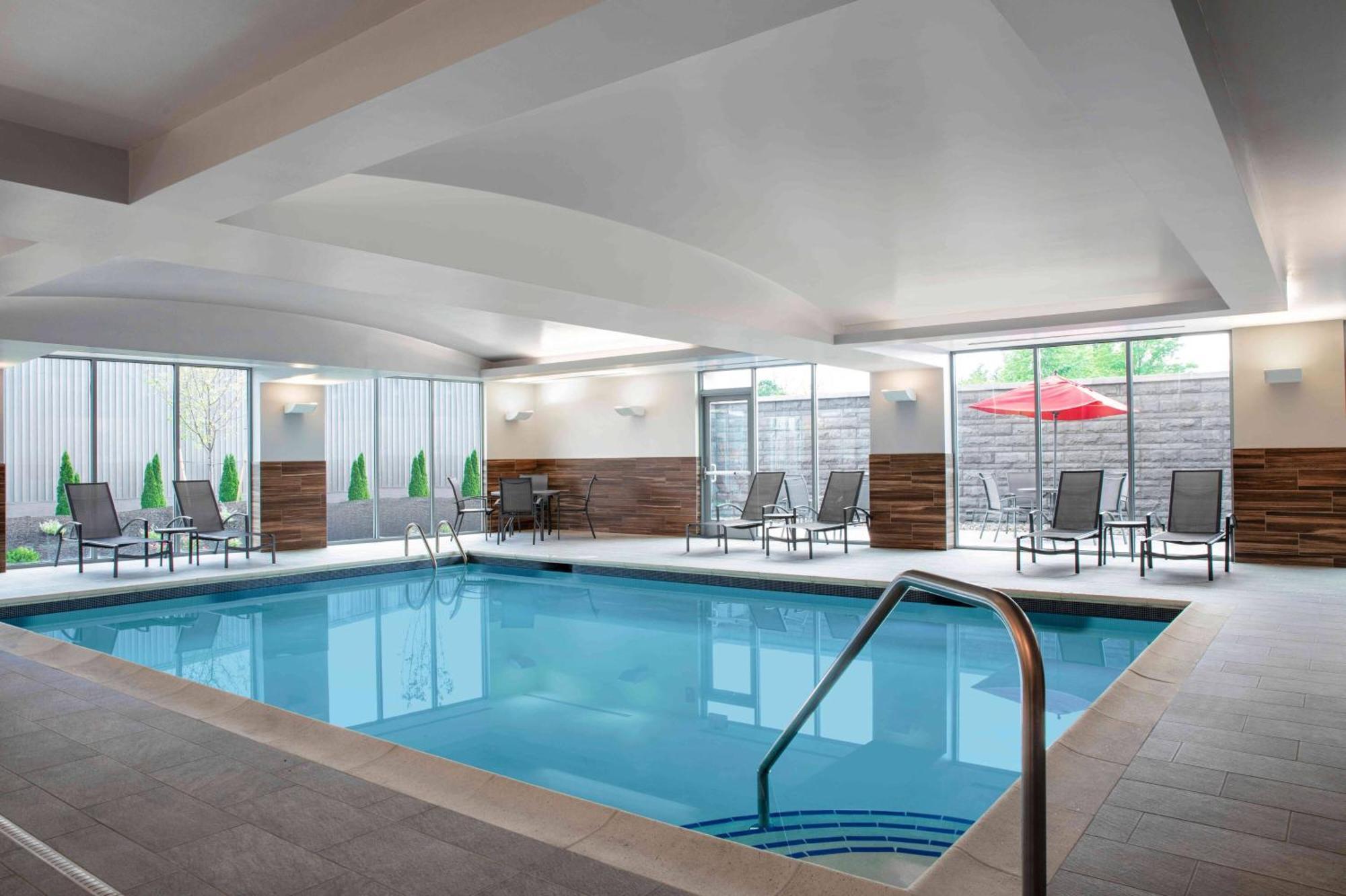 Fairfield By Marriott Inn & Suites לואיסבורג מראה חיצוני תמונה