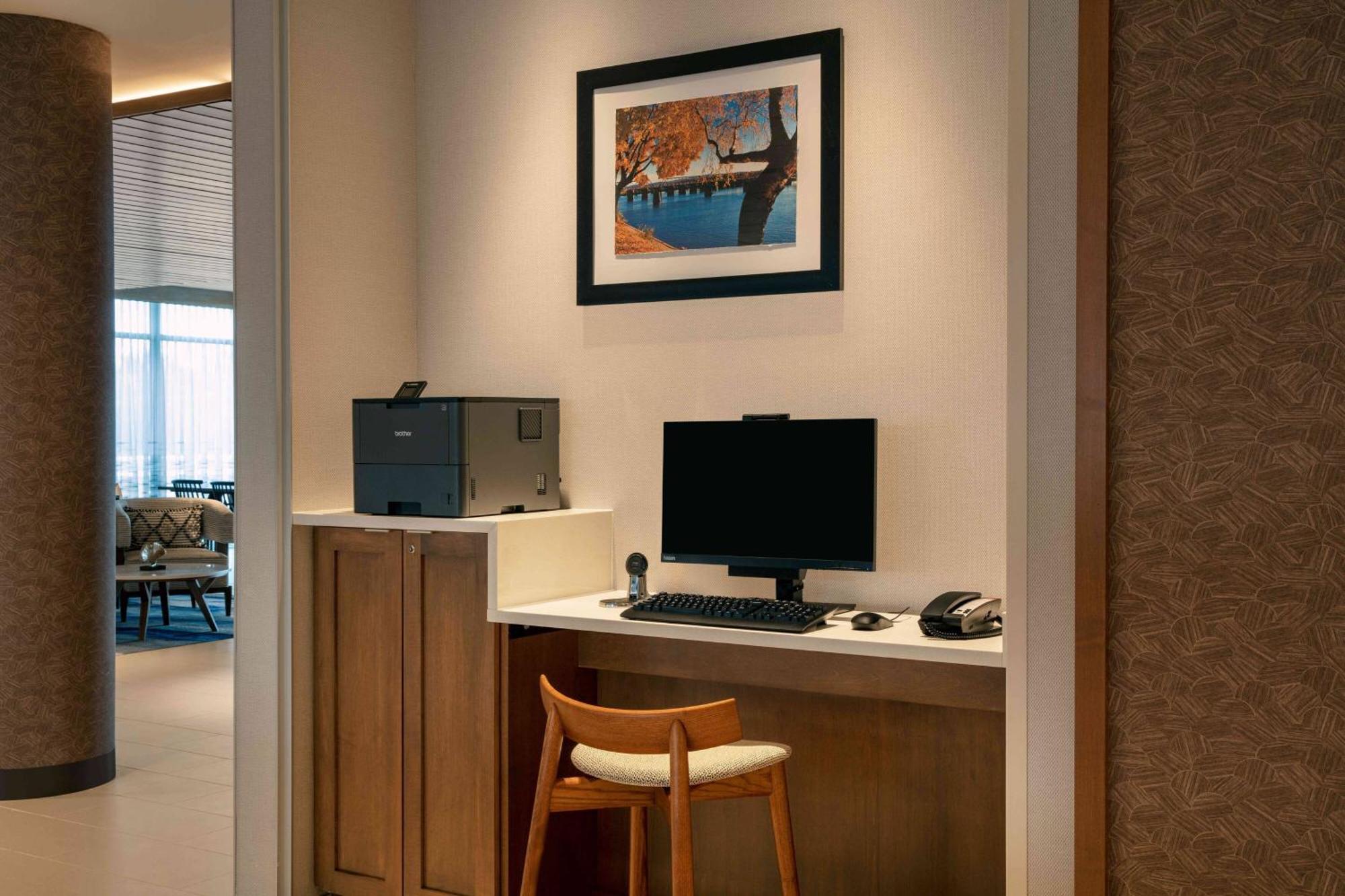 Fairfield By Marriott Inn & Suites לואיסבורג מראה חיצוני תמונה