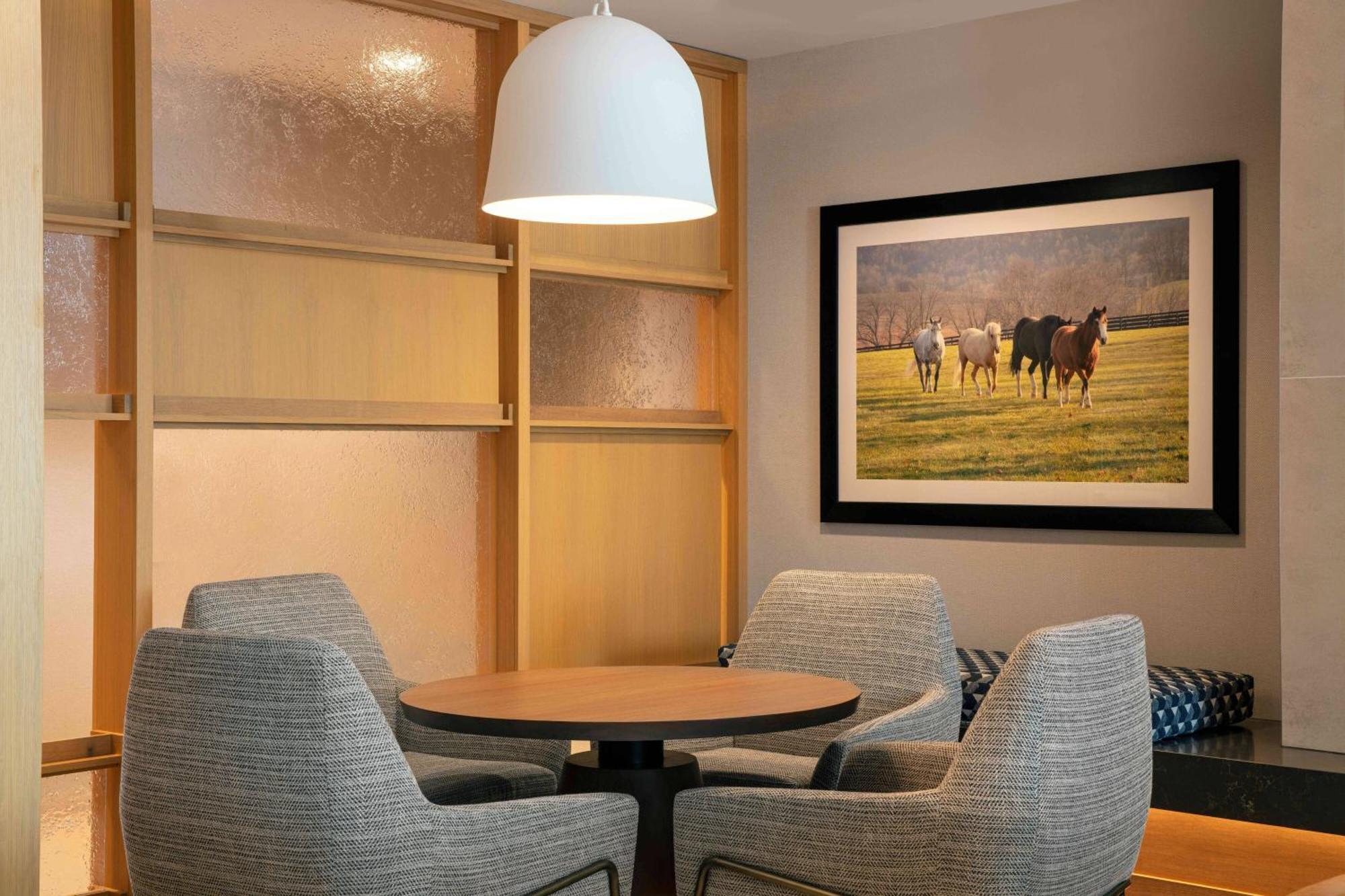 Fairfield By Marriott Inn & Suites לואיסבורג מראה חיצוני תמונה