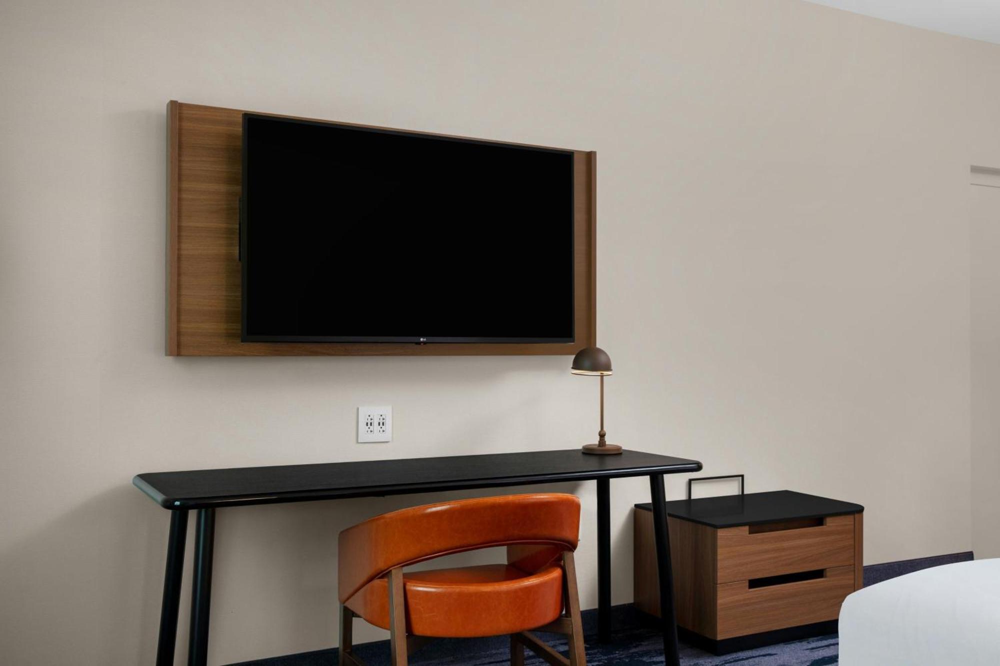 Fairfield By Marriott Inn & Suites לואיסבורג מראה חיצוני תמונה